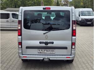 Renault Trafic 👨‍👩‍👦‍👦 Platz für alle, die du liebst - der Renault Trafic 8-Sitzer 👨‍👩‍👦‍👦