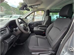 Renault Trafic 👨‍👩‍👦‍👦 Platz für alle, die du liebst - der Renault Trafic 8-Sitzer 👨‍👩‍👦‍👦
