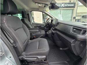 Renault Trafic 👨‍👩‍👦‍👦 Platz für alle, die du liebst - der Renault Trafic 8-Sitzer 👨‍👩‍👦‍👦