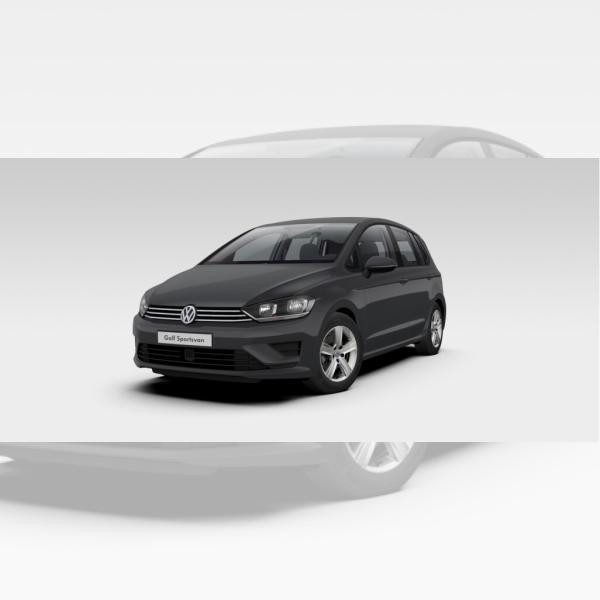 Foto - Volkswagen Golf Sportsvan Comfortline Klima,Parkpilot, Alufelgen, uvm.