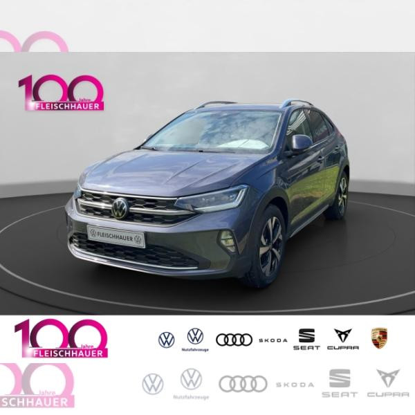 Foto - Volkswagen Taigo 1.0 TSI Style AHK IQ.Drive Keyless Rear-View