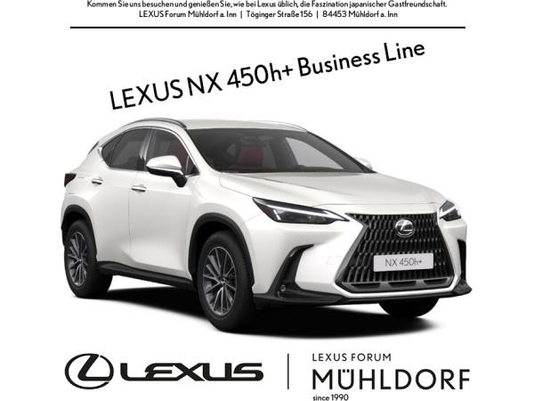 Lexus NX 450h für 479,00 € brutto leasen
