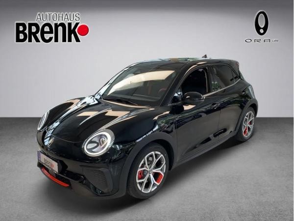 GWM ORA 03 ORA Funky Cat GT  *GMW ORA 03 GT *Starry Black *PANO/Navi/LED/360°/ACC* Lagerfahrzeug