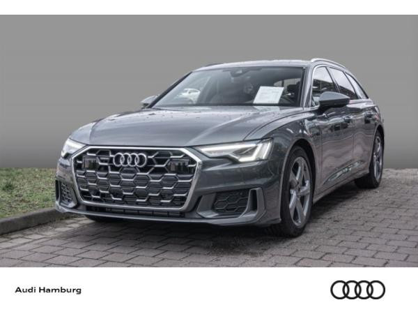 Audi A6 für 841,33 € brutto leasen