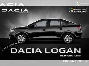 Foto - Dacia Logan Black Edition TCe 90 CVT ⚡SONDEREDITION⚡❗BEGRENZT❗ gewerbliche Kunden