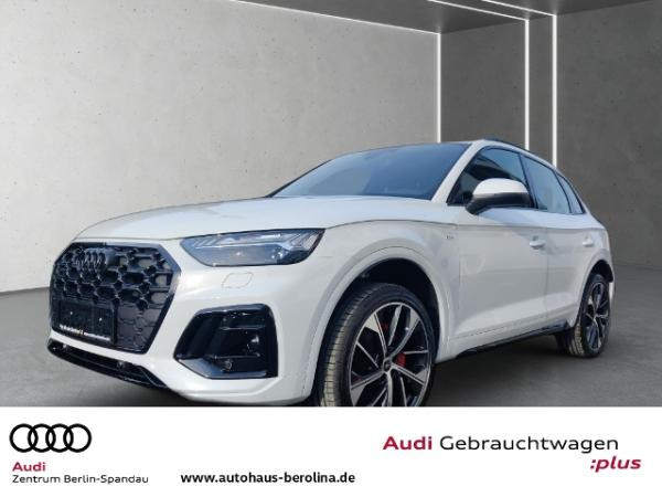 Audi Q5 für 799,00 € brutto leasen