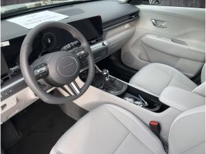 Hyundai KONA 120PS 2WD Trend 360-Kamera LED