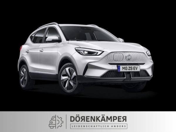 Foto - MG ZS 69,9KWH LUXURY GEWERBELEASING  AUF LAGER OHNE ANZAHLUNG