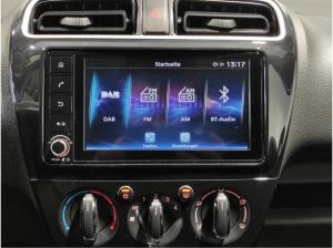 Mitsubishi Space Star 1.2 Select+ Automatik Aktion