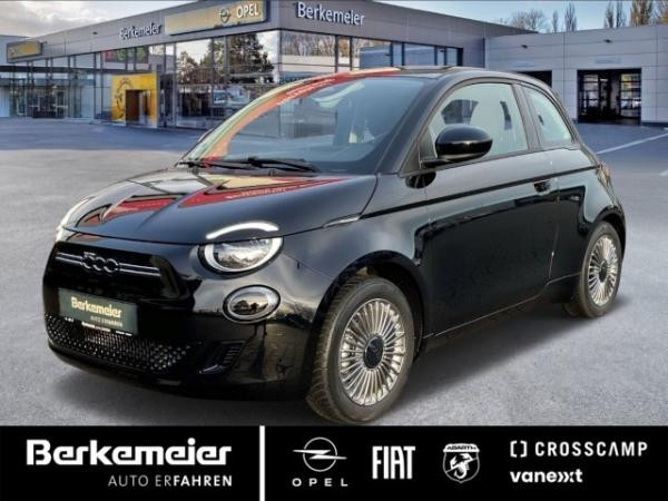 Fiat 500e für 168,00 € brutto leasen
