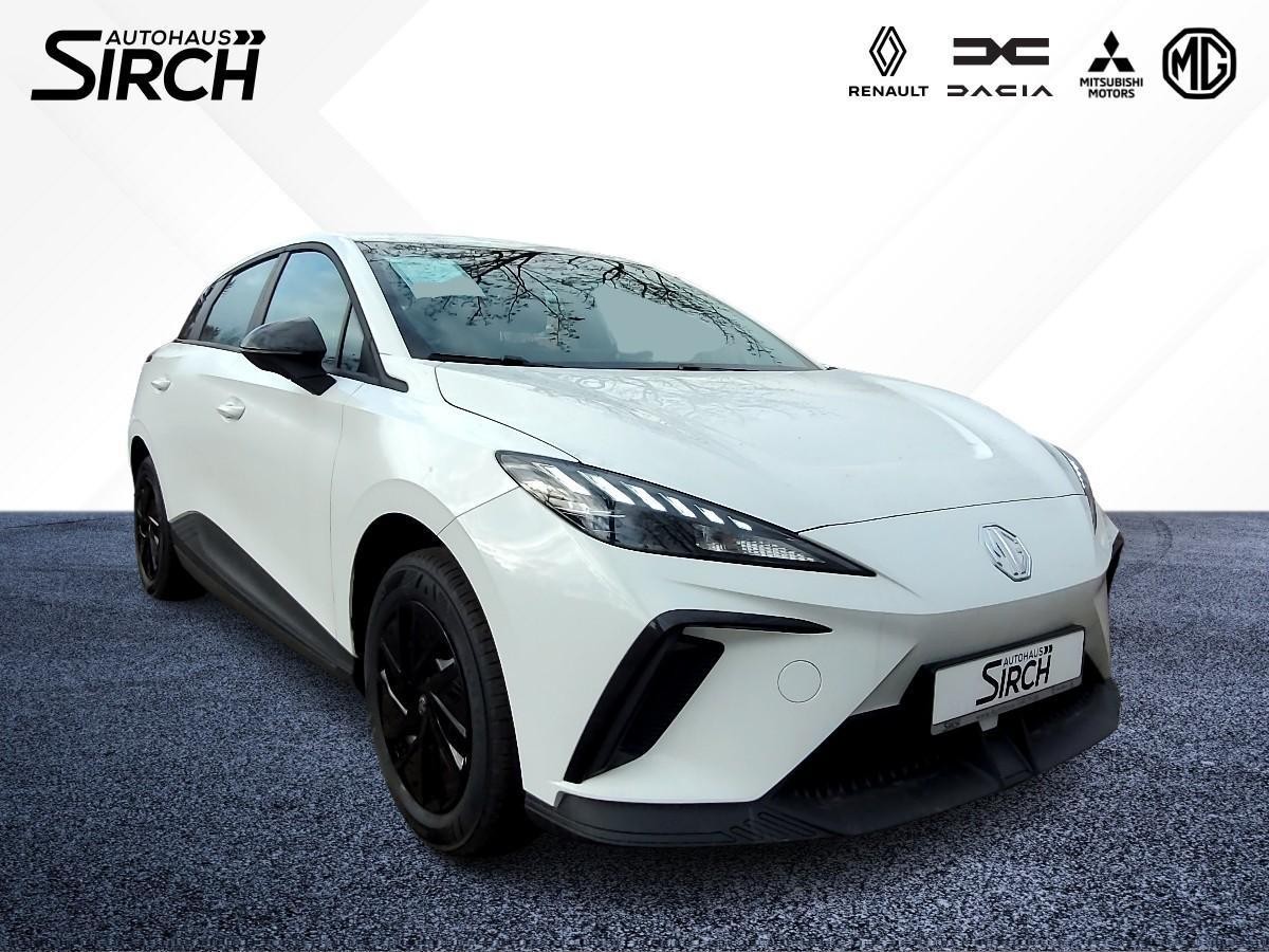 MG MG4 MY 22 Luxury  ** MG-GEWERBE-LOYALITÄTSBONUS! **