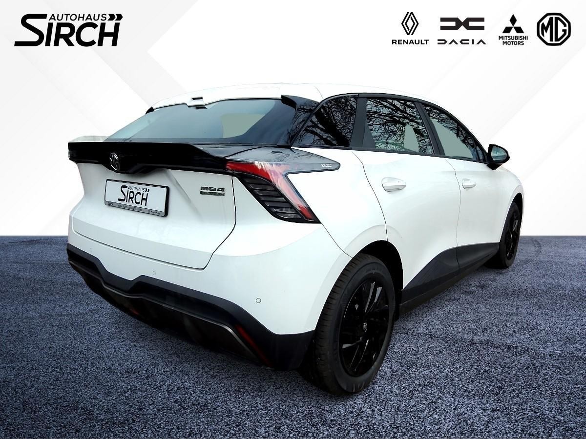 MG MG4 MY 22 Luxury  ** MG-GEWERBE-LOYALITÄTSBONUS! **