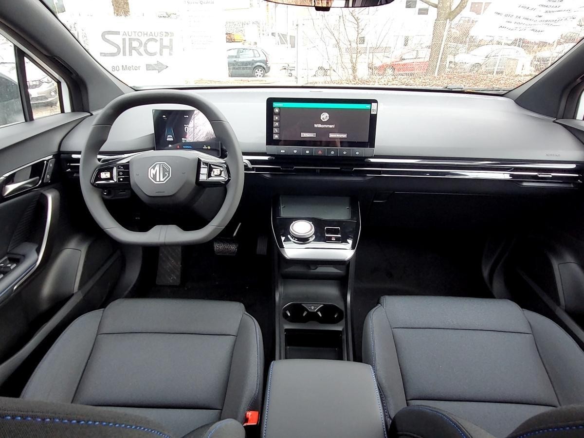MG MG4 MY 22 Luxury  ** MG-GEWERBE-LOYALITÄTSBONUS! **