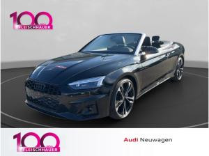 Foto - Audi A5 Cabriolet 40 TFSI S-Line AHK B&amp;O Competition-Edition