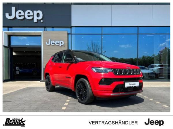 Foto - Jeep Compass ✨MY24🔴RED-ALTITUDE -MHEV - *18ZOLL*KAMERA*LED* -*NRW*-- GEWERBE