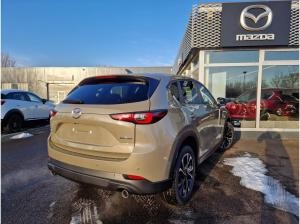 Mazda CX-5 CX-5  2.5L e-SKYACTIV G 194ps 6AT FWD AD'VANTAGE SOFORT VERFÜGBAR
