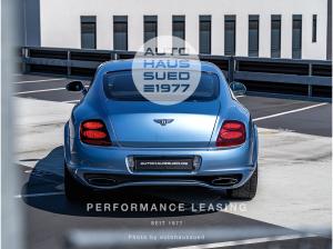 Bentley Continental Supersports *SOFORT VERFÜGBAR*