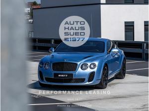 Bentley Continental Supersports *SOFORT VERFÜGBAR*