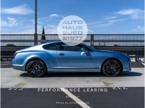 Bentley Continental Supersports *SOFORT VERFÜGBAR*