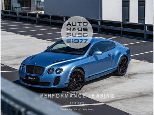 Bentley Continental Supersports *SOFORT VERFÜGBAR*
