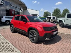 Jeep Avenger Summit Electric