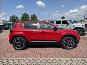 Jeep Avenger Summit Electric