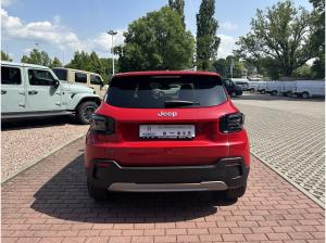 Jeep Avenger Summit Electric