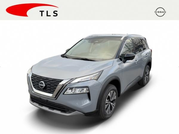 Nissan X-Trail für 349,00 € brutto leasen