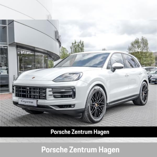 Foto - Porsche Cayenne 21 Zoll/Standheizung/Kamera/BOSE/AHK/Headup/PASM/
