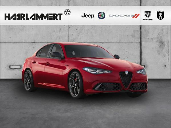 Alfa Romeo Giulia für 486,00 € brutto leasen