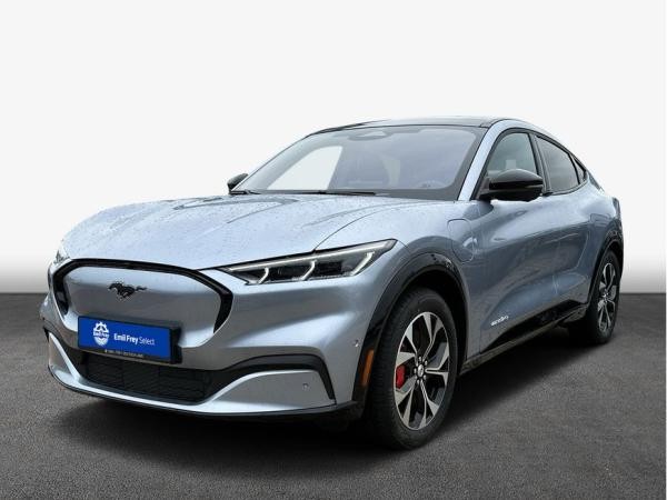 Ford Mustang Mach-E AWD 198kW Technologie-Paket