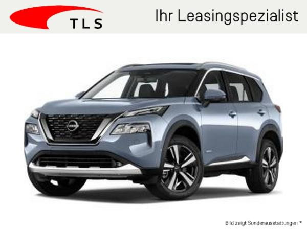 Nissan X-Trail für 421,00 € brutto leasen