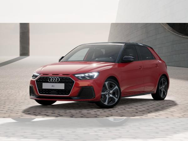 Audi A1 für 343,91 € brutto leasen