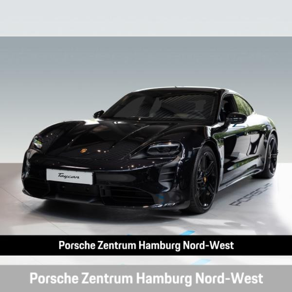 Foto - Porsche Taycan Turbo PDLS+ SportDesign HUD Panorama Nachtsichtass. 360 Kamera Massagesitze