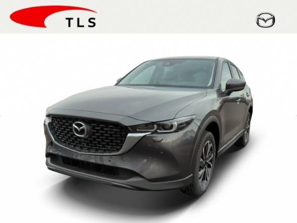 Mazda CX-5 für 329,00 € brutto leasen