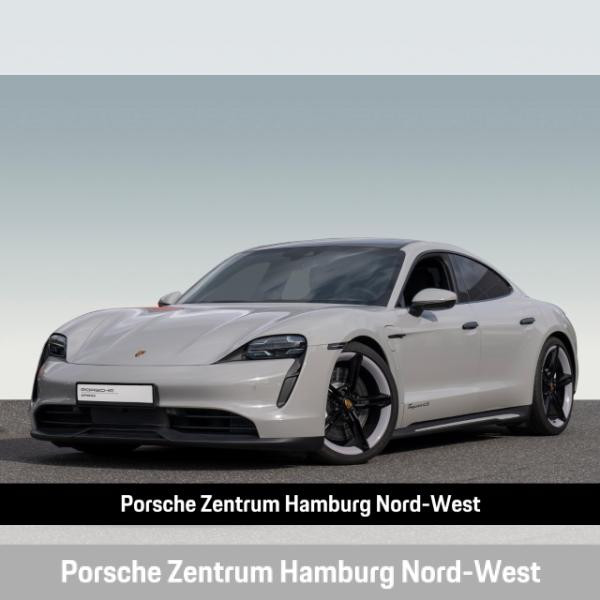 Foto - Porsche Taycan 4S SportDesign Panorama Memory Sitze