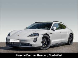 Porsche Taycan GTS Sport Turismo Panorama Memory Sitze BOSE
