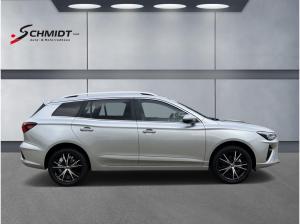 MG MG5 MAXIMAL LUXURY 360° NAVI SHZ LED PDC NEU