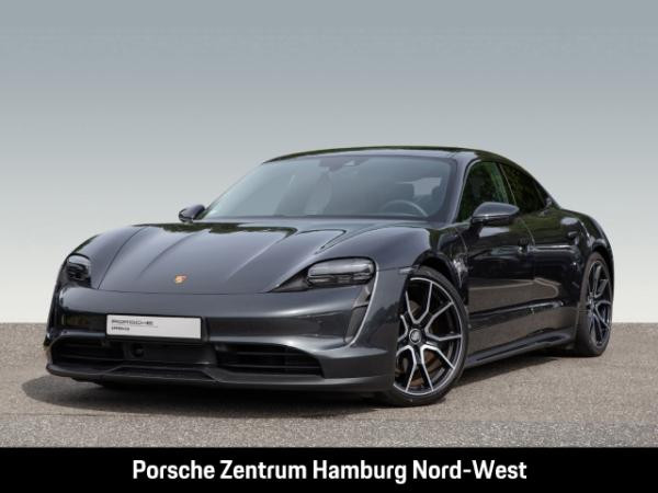 Foto - Porsche Taycan PDLS+ SportDesign 21Zoll Panorama Memory Sitze