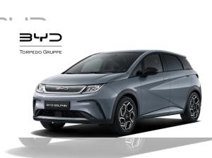 BYD DOLPHIN 💥Comfort💥sofort verfügbar💥 inkl. Wartung & Verschleiß 💥gültig bis 31.03.2024