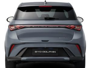 BYD DOLPHIN 💥Comfort💥sofort verfügbar💥 inkl. Wartung & Verschleiß 💥gültig bis 31.03.2024