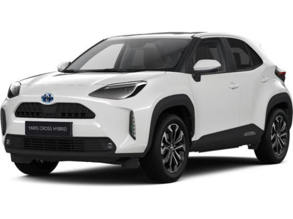 Toyota Yaris Cross für 239,00 € brutto leasen