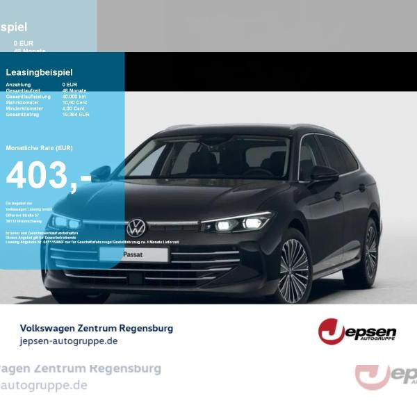Foto - Volkswagen Passat Variant | NEUES MODELL | LED R-KAMERA ACC