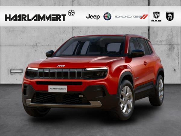 Jeep Avenger für 189,00 € brutto leasen