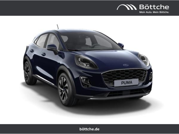 Ford Puma Titanium
