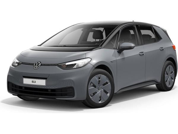 Volkswagen ID.3 Pro 150 kW (204 PS) 58 kWh 1-Gang-Automatik