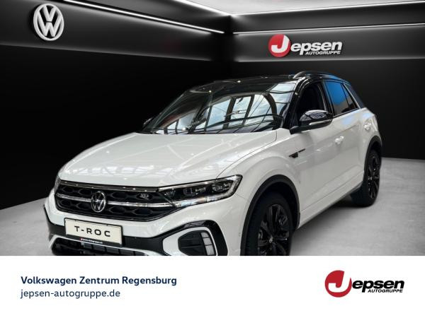 Volkswagen T-Roc R-Line DSG | April 2024 | 10 x