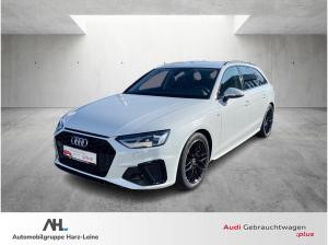 Audi A4 Avant 35 TDI S line S-tronic LED Navi ACC Kamera Leder