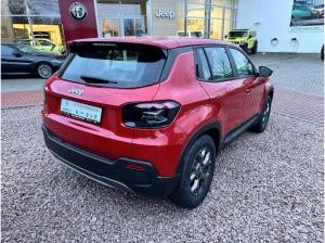 Jeep Avenger 54 kWh 115 kW Longitude