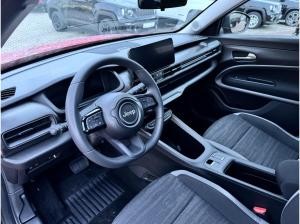 Jeep Avenger 54 kWh 115 kW Longitude